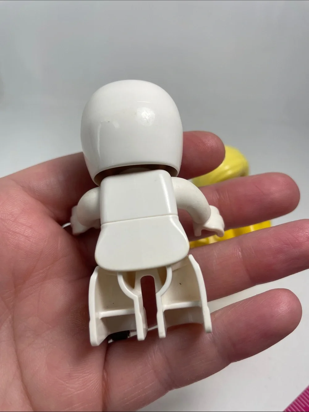 Lego Duplo Astronaut Minifigures with Camera